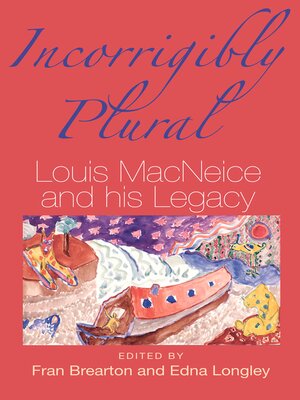 cover image of Incorrigibly Plural
